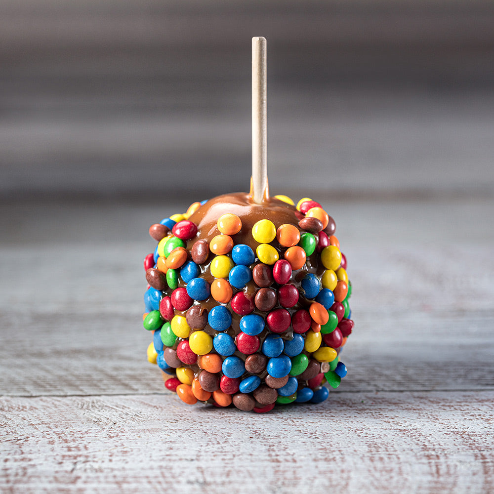 Chocolate Minis Apples