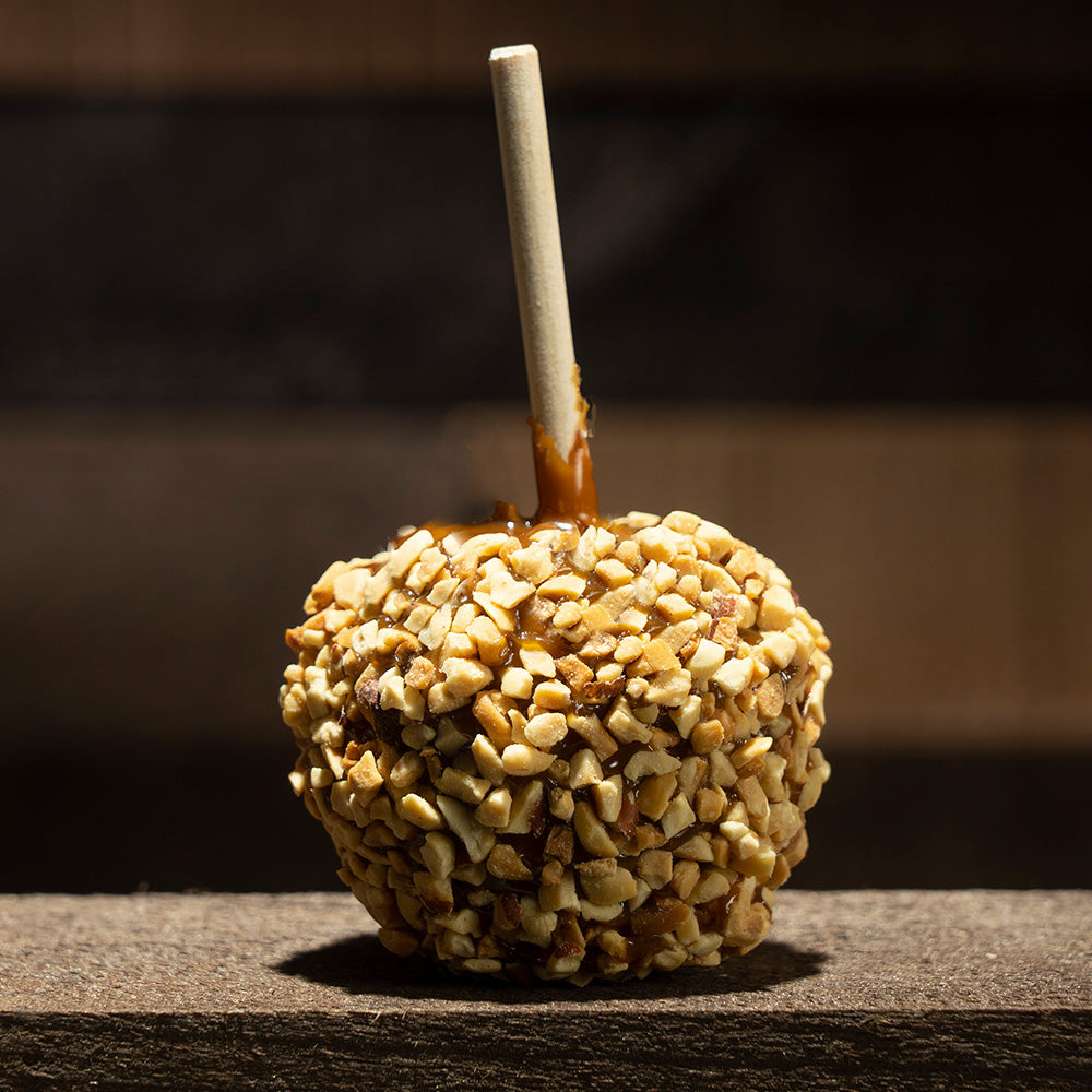 Tastee Caramel Apples