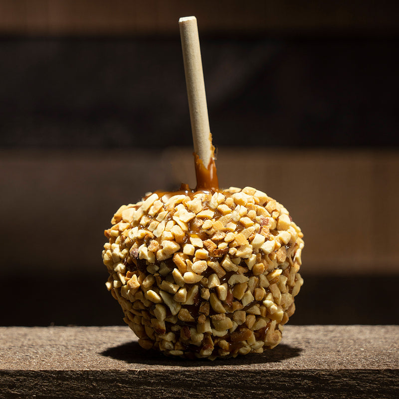 Tastee Caramel Apples - Tastee Apple