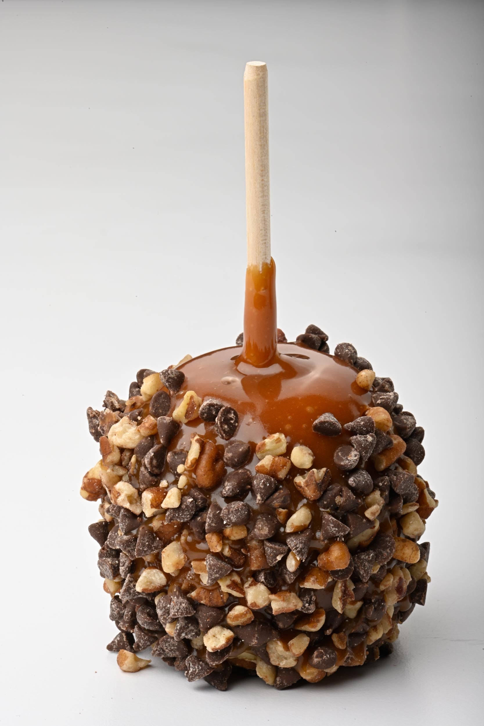 Caramel Apple Pop Chocolate Pecan 12-Pack