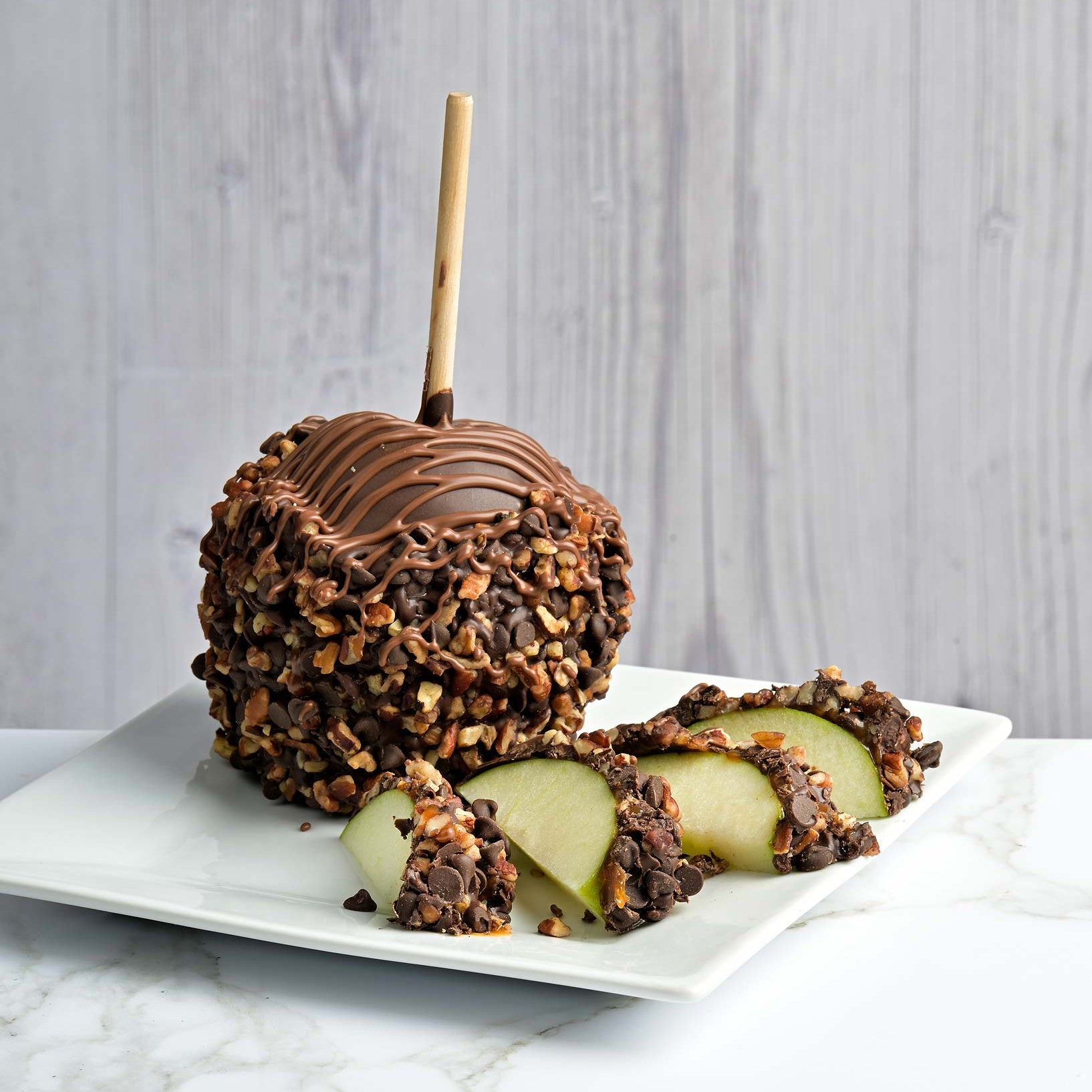 Chocolate Pecan Obsession - 2 Pack - Tastee Apple