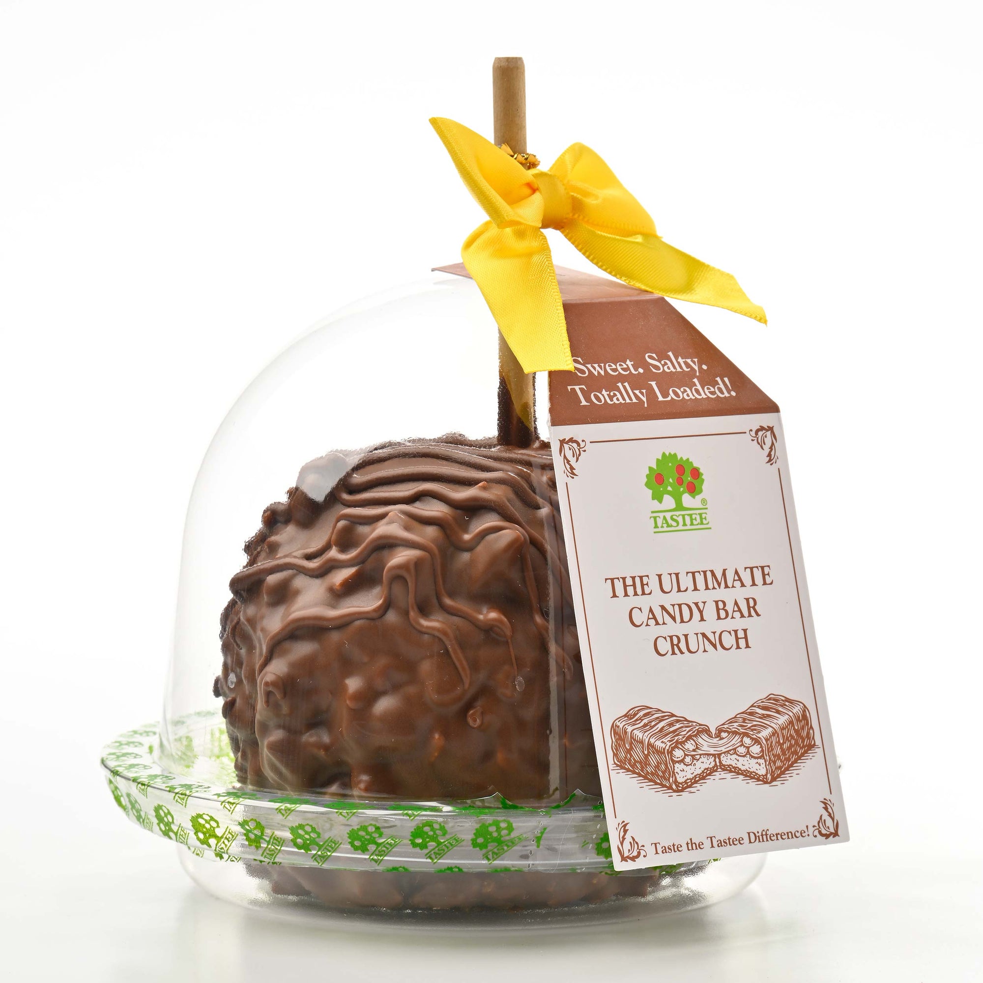 The Ultimate Candy Bar Crunch Apple - 2 Pack