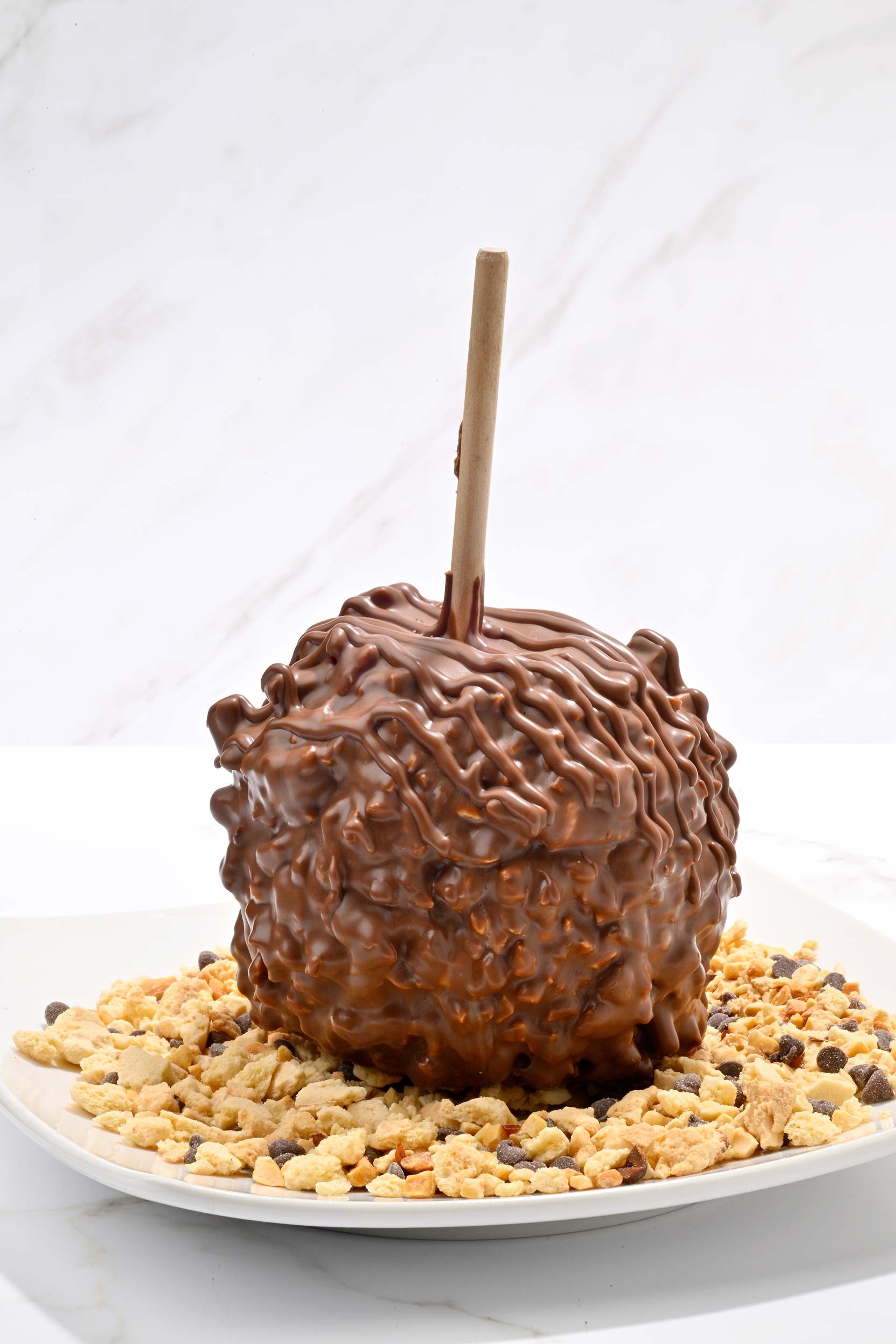 The Ultimate Candy Bar Crunch Apple - 2 Pack