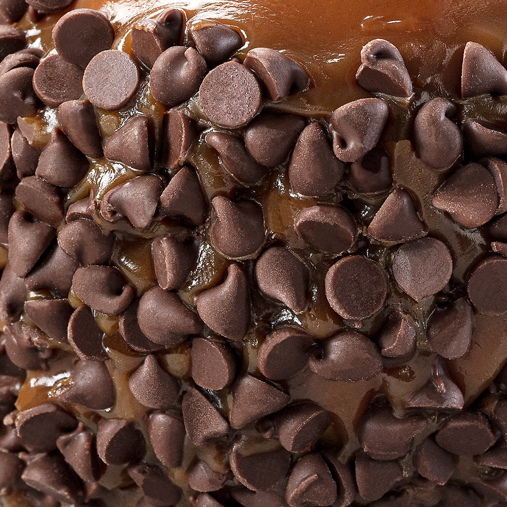 Dark Chocolate Apples