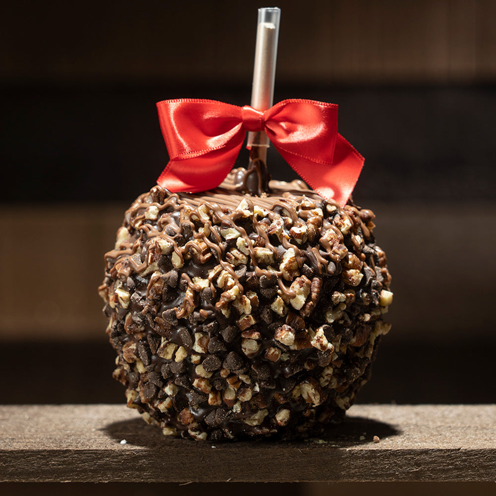 Chocolate Pecan Obsession