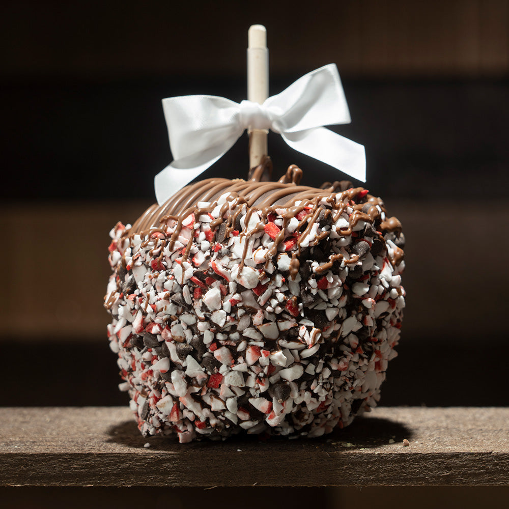 Dark Chocolate Peppermint Apple - 2 Pack