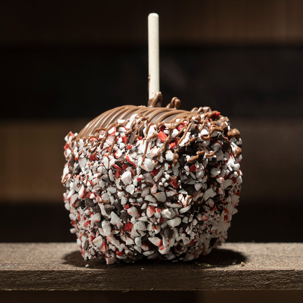 Dark Chocolate Peppermint Apple - 2 Pack