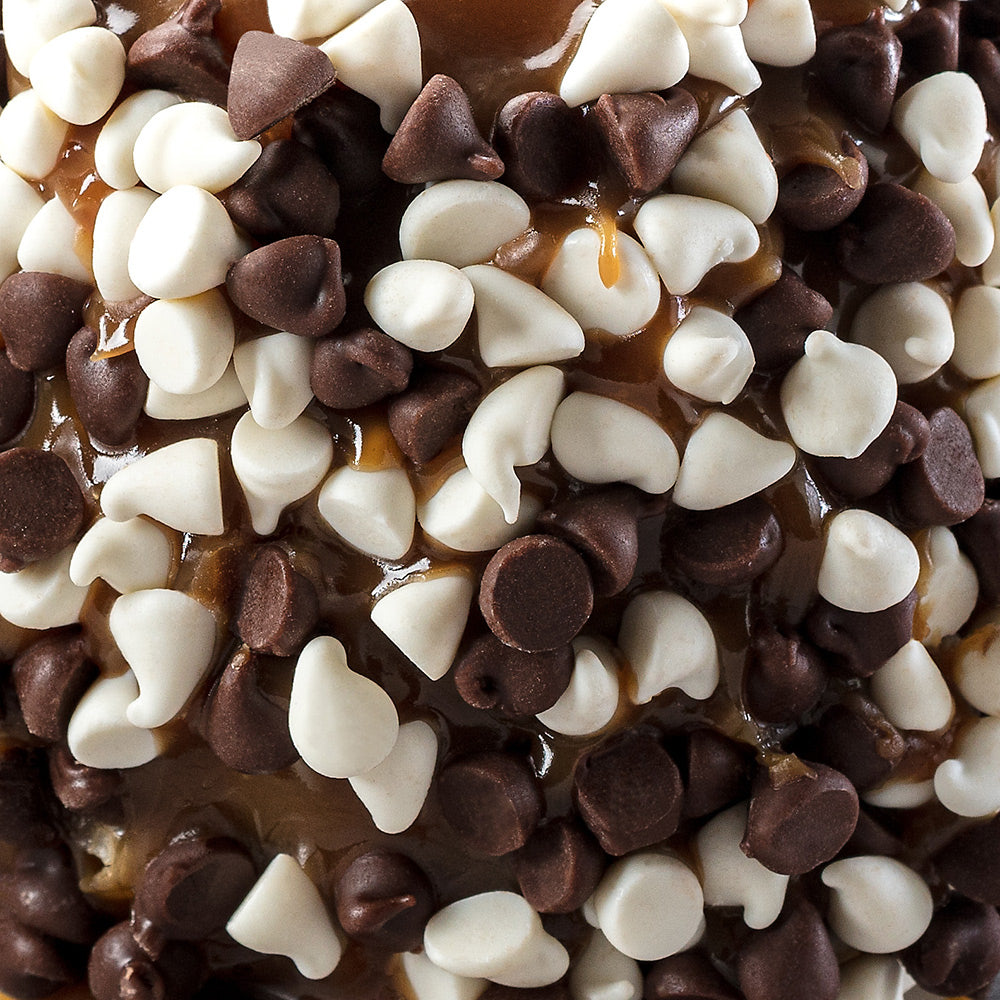 Double Chocolate Apples