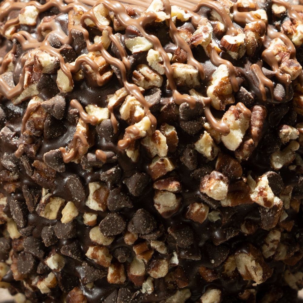 Chocolate Pecan Obsession