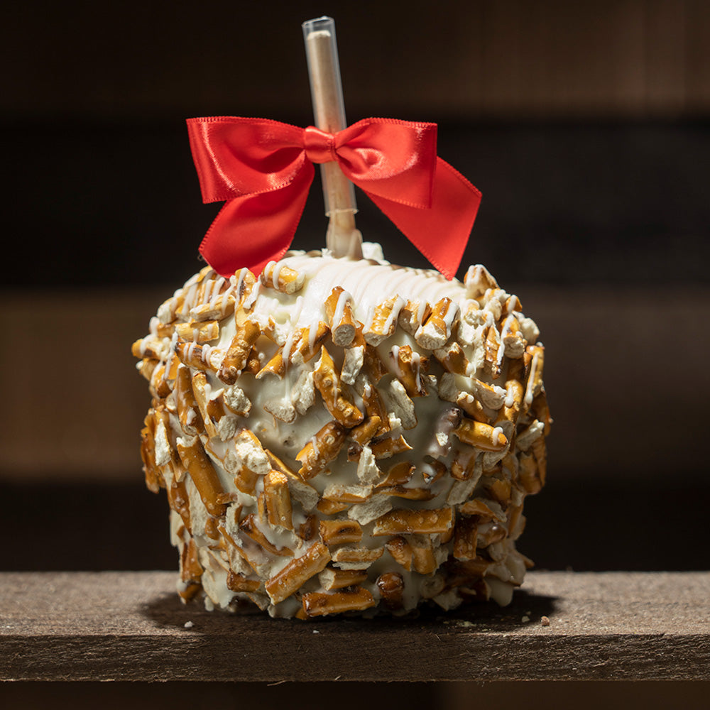 White Chocolate Pretzel