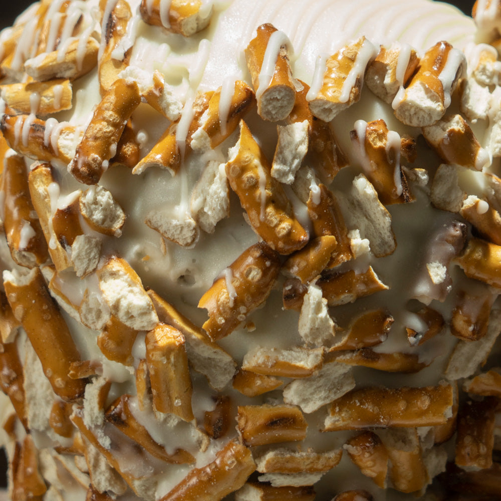 White Chocolate Pretzel